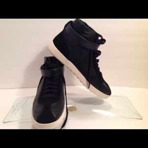Coach Women's Hi-Top size 10